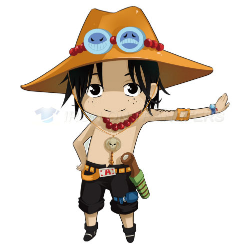 One Piece Iron-on Stickers (Heat Transfers)NO.617